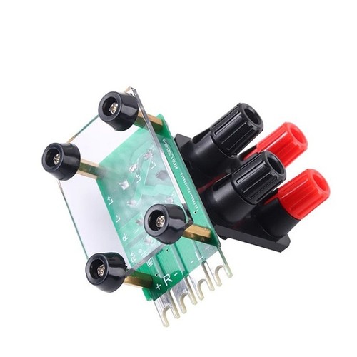 Audio reihenklemme fach mit - audio,