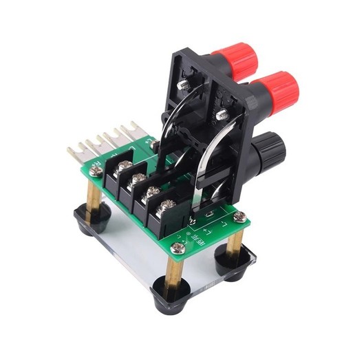 Audio reihenklemme fach mit - audio, 4-fach